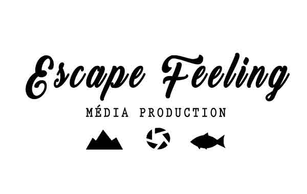 Logo Escape Feeling Vidéo